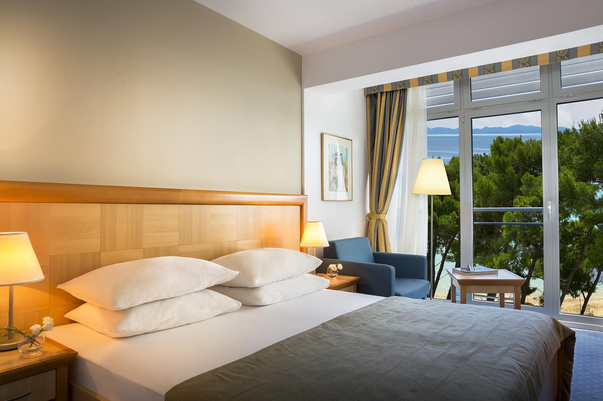 Aminess Vival Grand Azur Hotel Orebic Exterior photo
