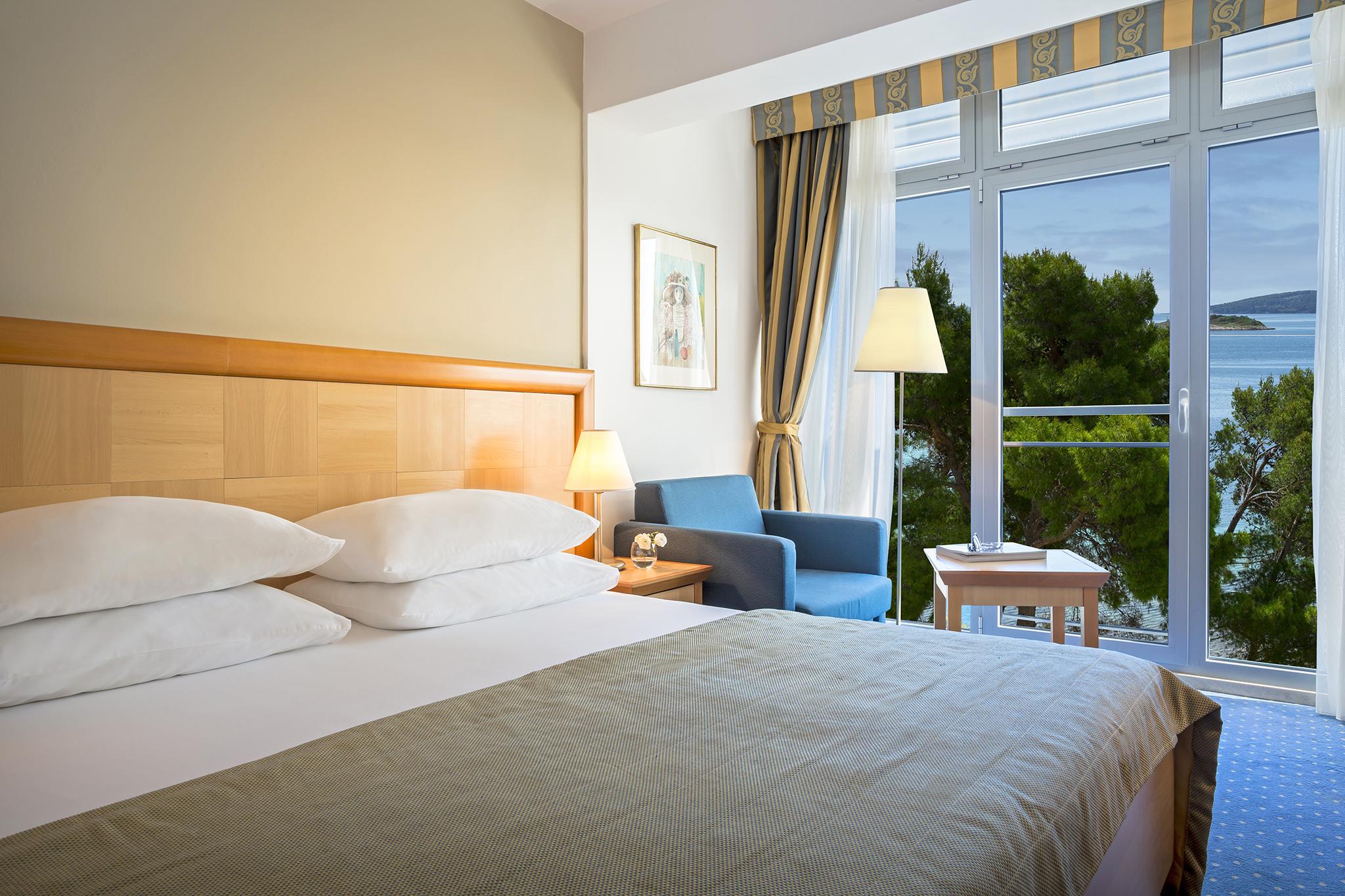 Aminess Vival Grand Azur Hotel Orebic Exterior photo