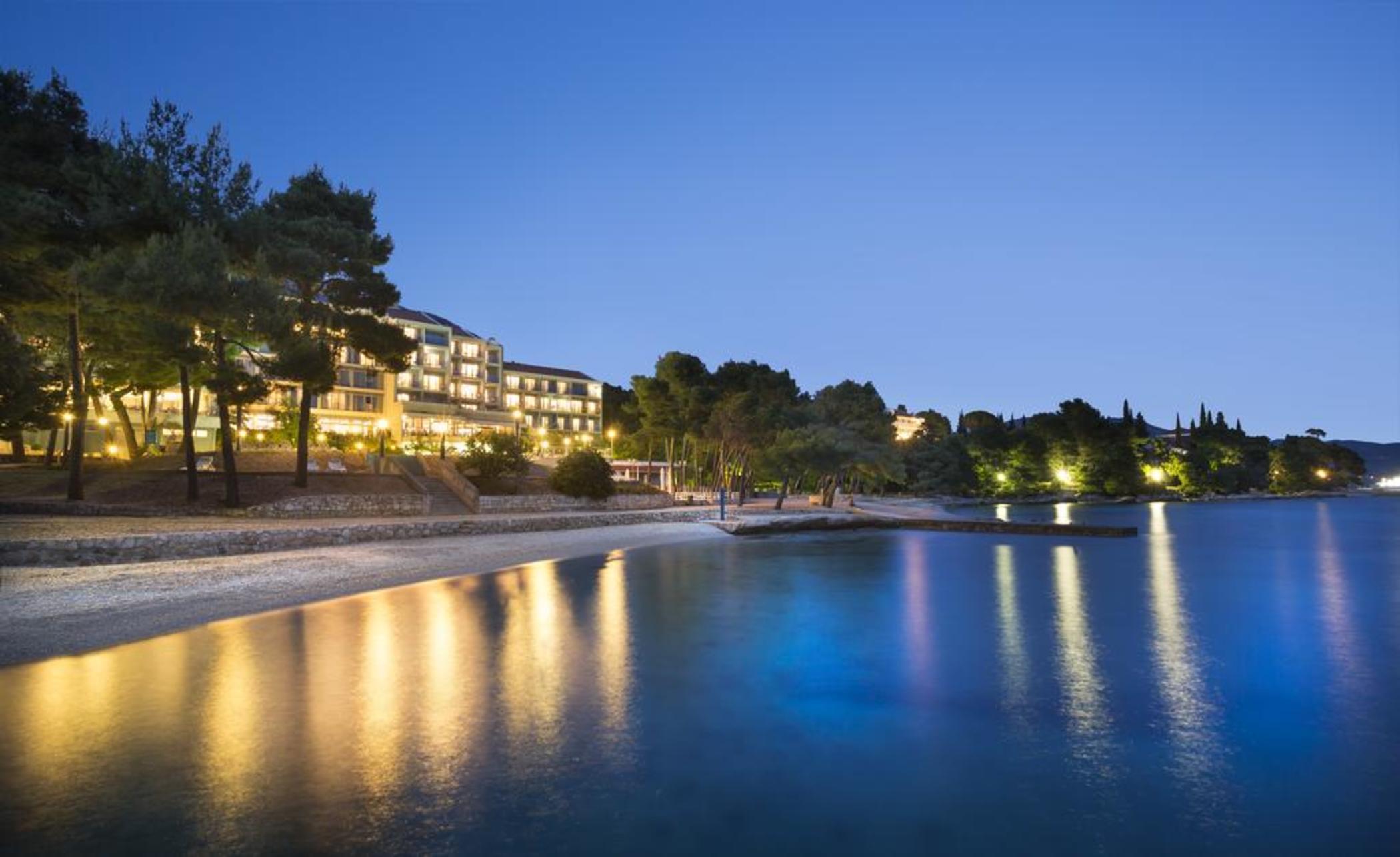 Aminess Vival Grand Azur Hotel Orebic Exterior photo