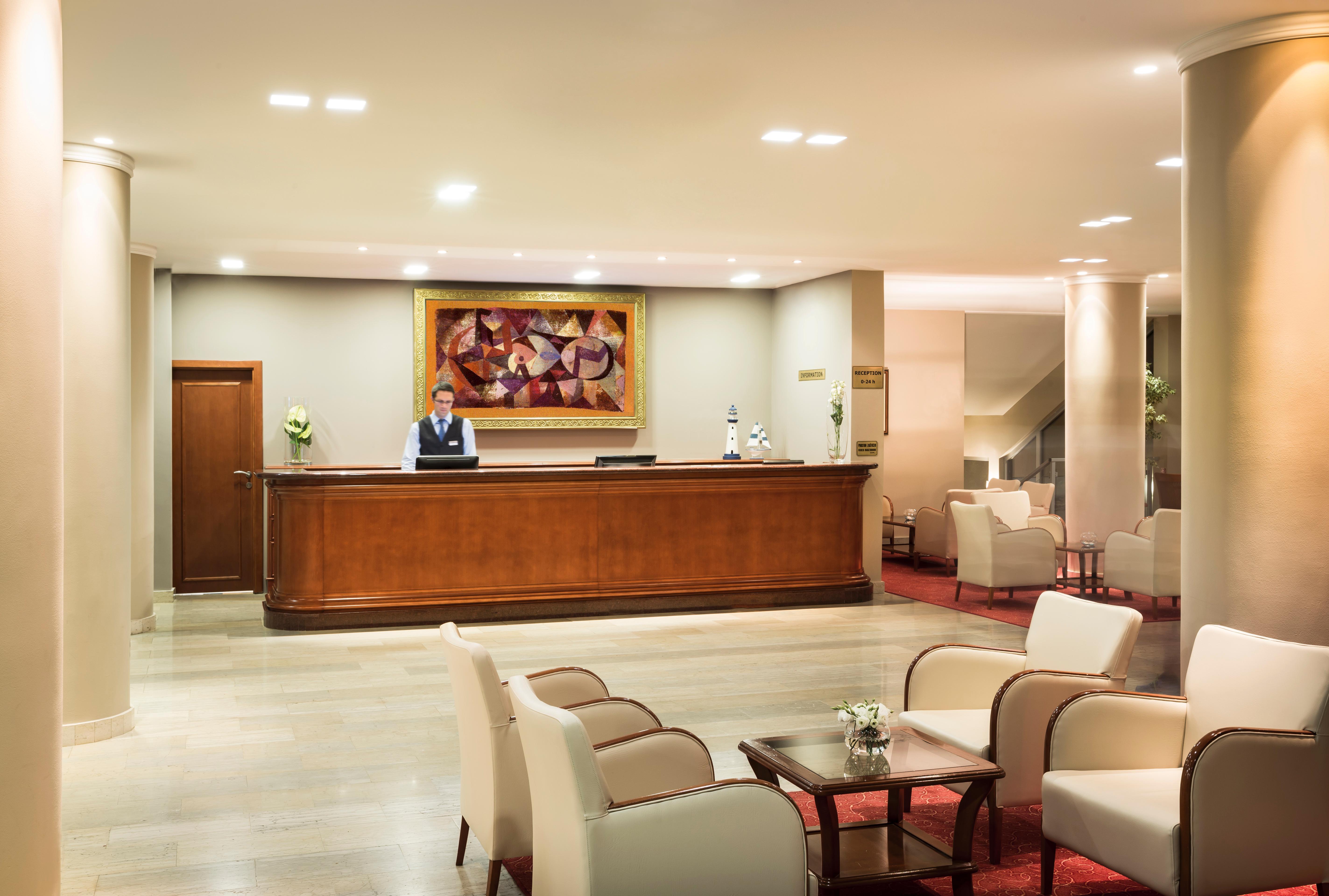 Aminess Vival Grand Azur Hotel Orebic Exterior photo