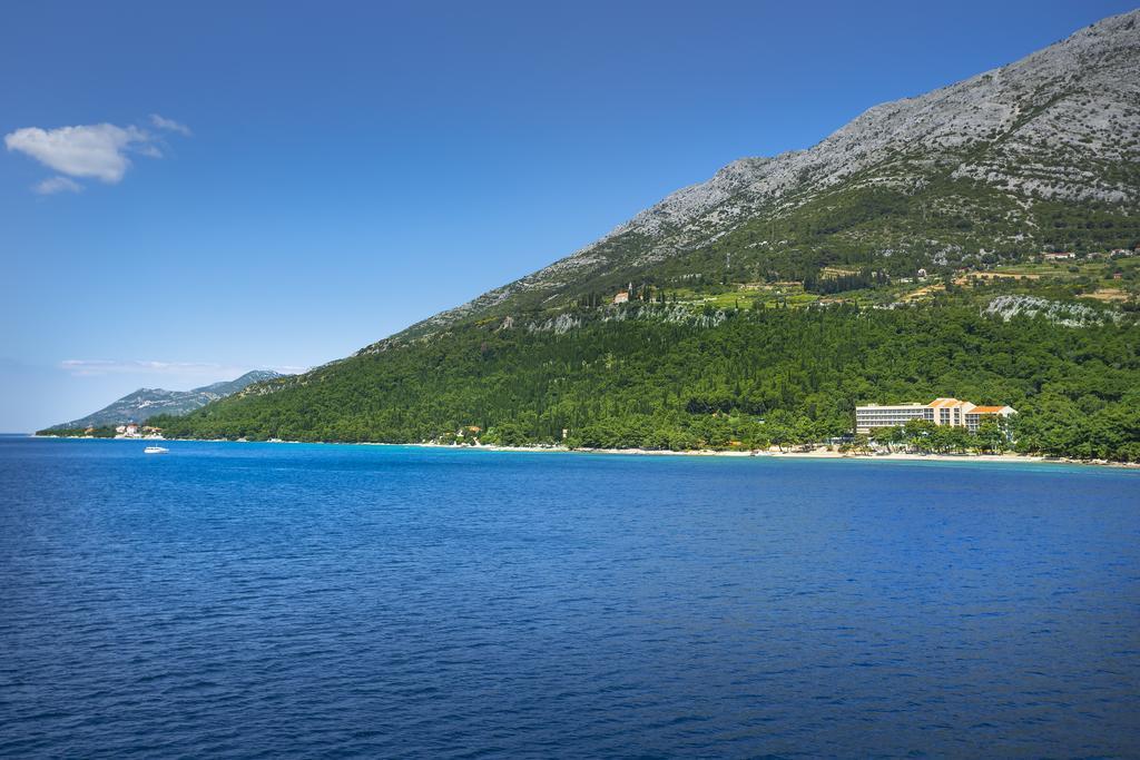 Aminess Vival Grand Azur Hotel Orebic Exterior photo