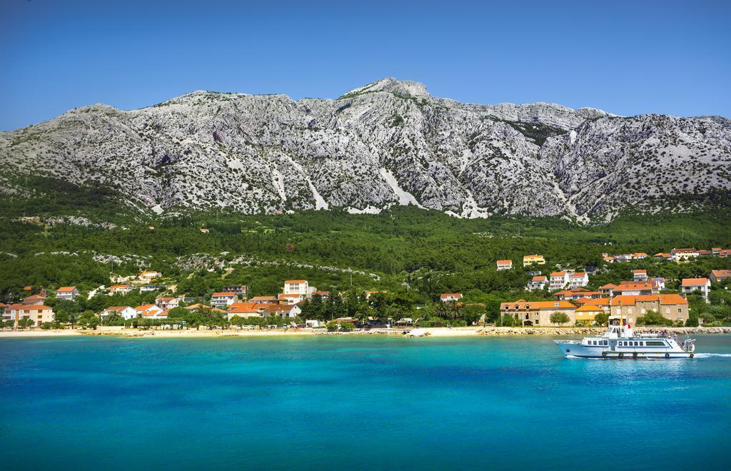 Aminess Vival Grand Azur Hotel Orebic Exterior photo