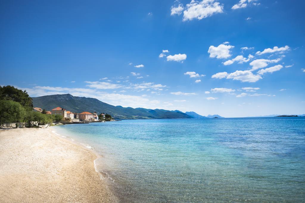 Aminess Vival Grand Azur Hotel Orebic Exterior photo