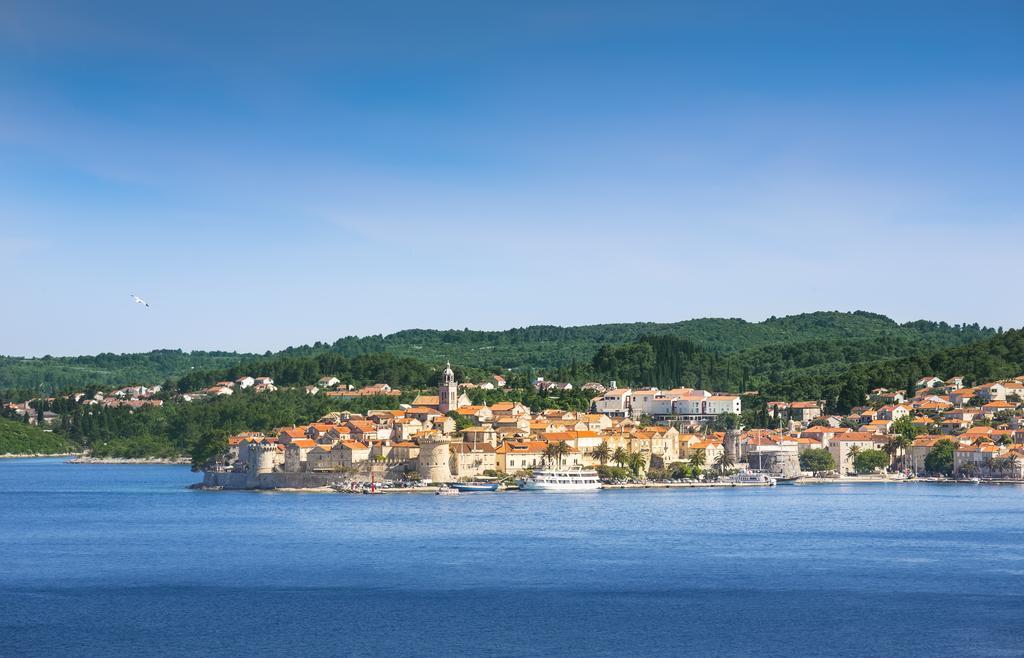 Aminess Vival Grand Azur Hotel Orebic Exterior photo