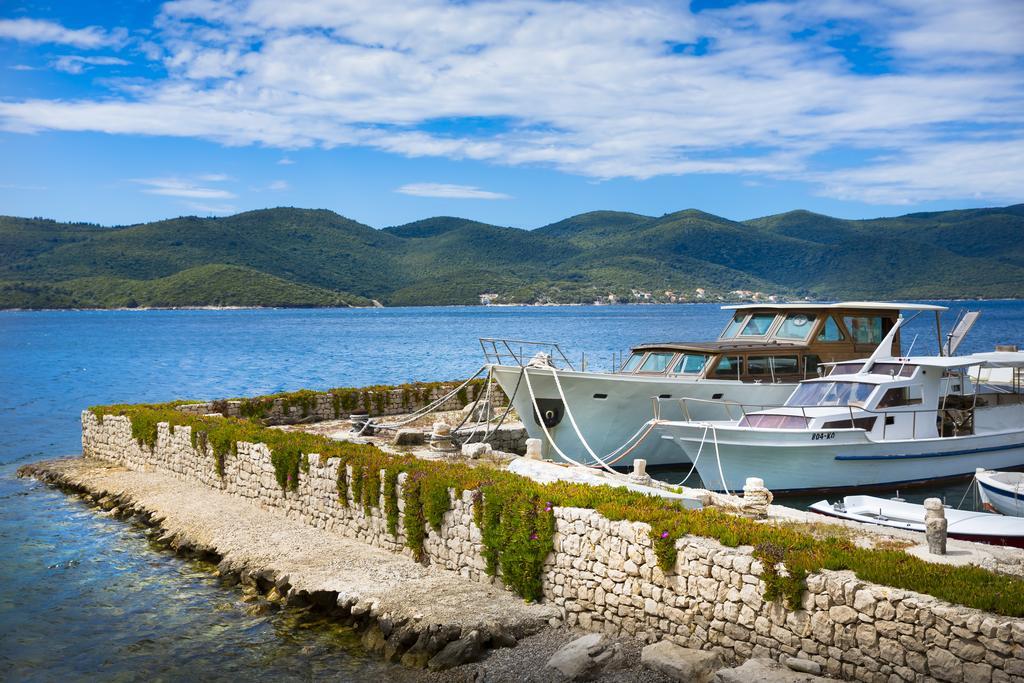 Aminess Vival Grand Azur Hotel Orebic Exterior photo